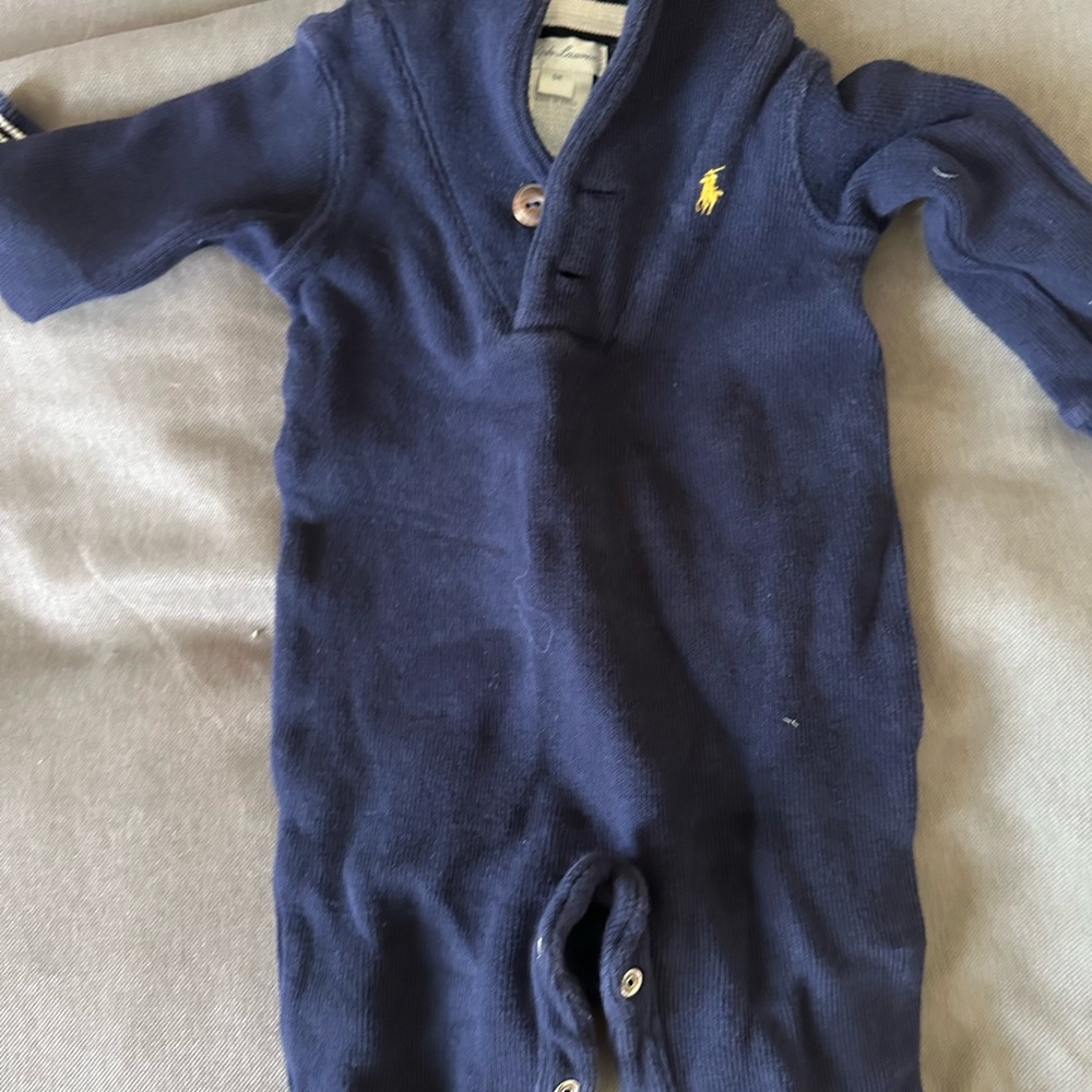 Ralph Lauren baby boy